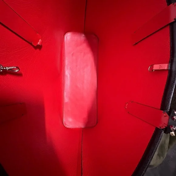 Flash SALE ❣️ Christian Louboutin (Large) Artistic colorful tote - Picture 7 of 17